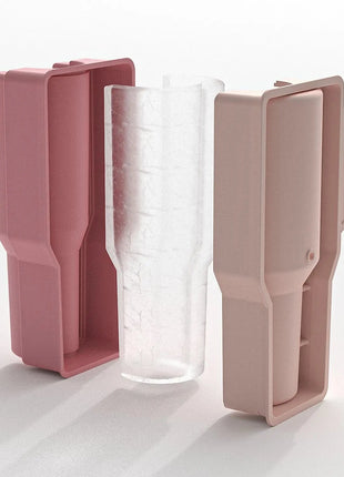 Circle Ice Molds Silicone Trays for Stanley Cup Stone's Store