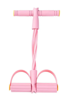 Fitness Gum Resistance Bands Latex Pedal Exerciser  | Yazijico™ Outdoor World Store