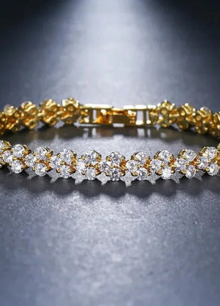 Pear Shaped Lab Grown Diamond Bracelet Encounter Jasen Store
