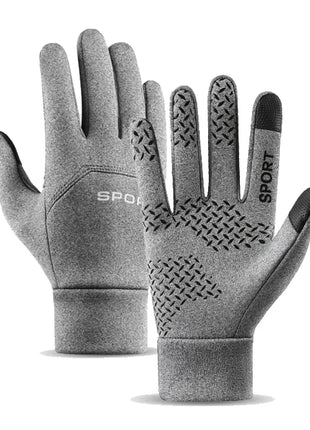 Kingbull Winter Cycling Gloves LooDeel Outdoor Sporting Store