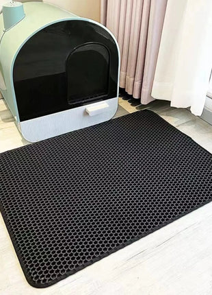 Waterproof Cat Litter Trap Mat Stone's Store