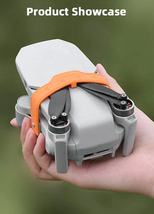 BRDRC Propeller Holder For DJI Mini 4K/Mini 2 SE Drone Stabilizer Bracket Protective Belt Fixing Mount Drone Accessories Satisfied Buying Store