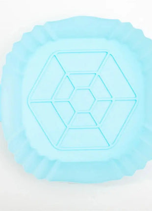 Silicone Air Fryer Baking Tray: Effortless Clean-up and Even Cooking Stone's Store