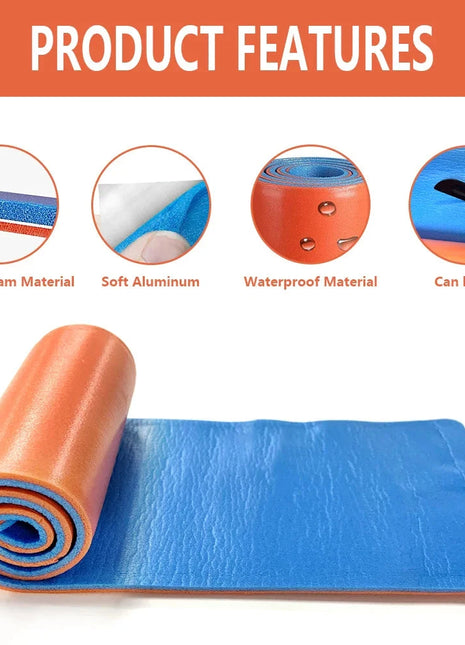 CARBOU First Aid Universal Aluminum Splint Roll CARBOU First Aid Official Store