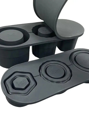 Circle Ice Molds Silicone Trays for Stanley Cup Stone's Store