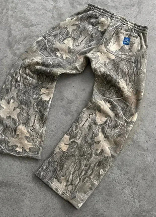 New Harajuku Hip Hop Cartoon Y2K Big Boy Jeans Women Graphic Embroidery Baggy Jeans Pants High Waist Wide Leg Trouser Streetwear Y2K Tops 1 Clothing Store