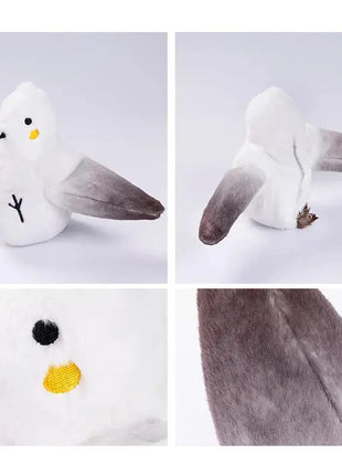 CatCatch - Interactive Self-Flying Bird Toy Housewear Factory Discount Store