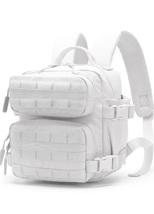 9L Tactical Molle Backpack Mini Bug Out Bag EDC Camping Hiking Rucksack Unisex Stone's Store