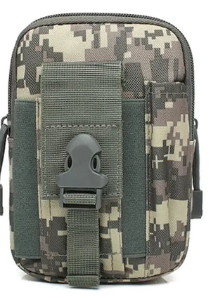 Molle Tactical Waist Pouch Multipurpose Belt Bag Phone Holster Wallet Purse Stone's Store