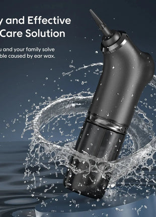 ClearHear Pro: Gentle, Precise Ear Care Stone's Store