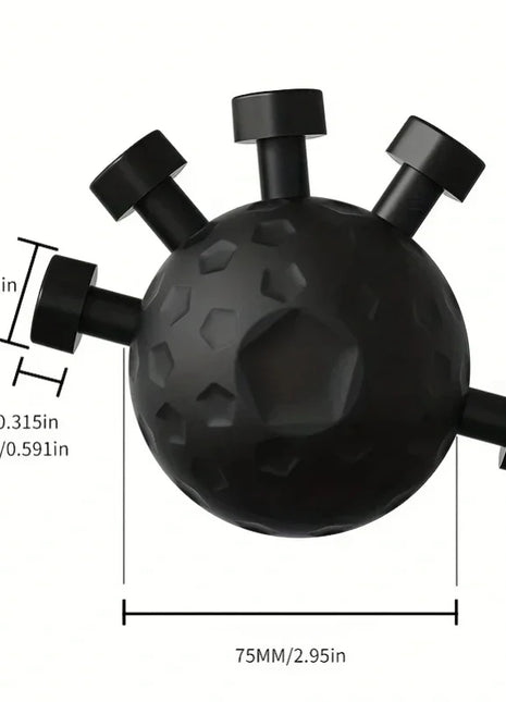 Hatz eta eskuen indar-entrenatzaile erregulagarria
