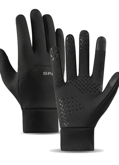 Kingbull Winter Cycling Gloves LooDeel Outdoor Sporting Store