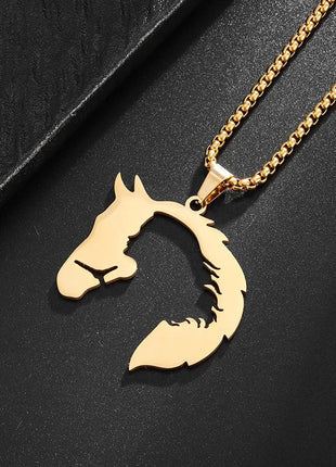 Couple Necklace with Hugging Love Pet Cat Design 17KMM Store