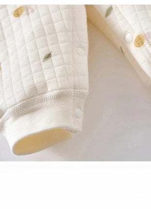 Cute Pattern Printed Baby Jumpsuit AYNIGIELL Official Store