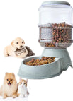 Pet Feeder-Gray