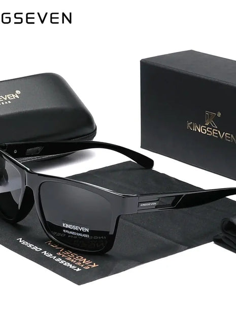 KINGSEVEN Polarized Sunglasses Stone's Store