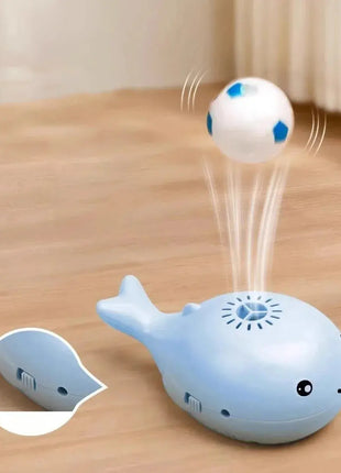 Cat Electric Toy Portable Floating Ball Cat Toys USB-powered Kitten Interactive Playing Ball Toys Cartoon Training Toy for Cat Dropshipman