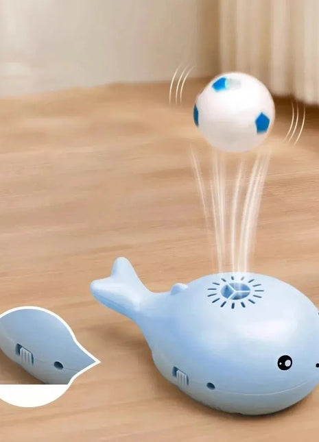 Cat Electric Toy Portable Floating Ball Cat Toys USB-powered Kitten Interactive Playing Ball Toys Cartoon Training Toy for Cat Dropshipman