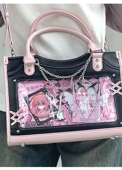 Lolita Charm Ita Bag Dear Forever Bag Store