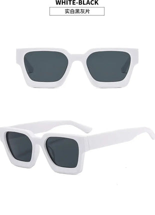 Classic Square Luxury Shades UV40 Shop1102843147 Store