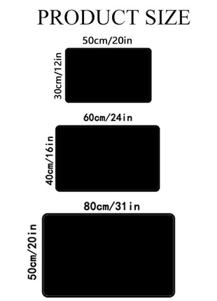 Christmas Santa Claus Welcome Entrance Doormat Home Decor Carpet Indoor Outdoor Floor Mat Living Room Bedroom Bath Kitchen Rug