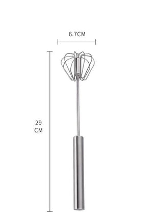 Hand Pressure Semi-automatic Egg Beater CHAOSHANG CHAOSHANG Store