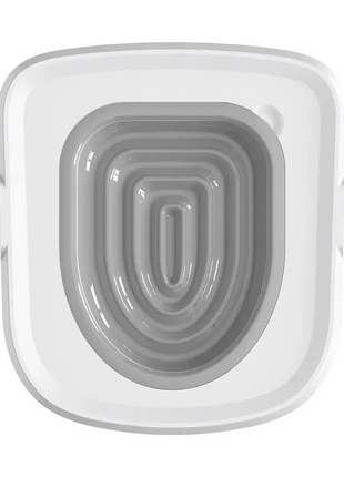 Best Plastic Cat Toilet Training Kit Reusable Puppy Cat Litter Mat Cat Toilet Trainer Toilet Pets Cleaning Cats Training Product BRAVO STORE Store