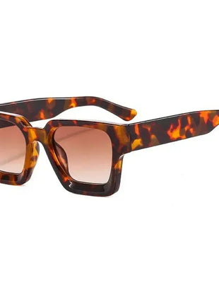 Classic Square Luxury Shades UV40 Shop1102843147 Store