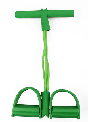 Fitness Gum Resistance Bands Latex Pedal Exerciser  | Yazijico™ Outdoor World Store