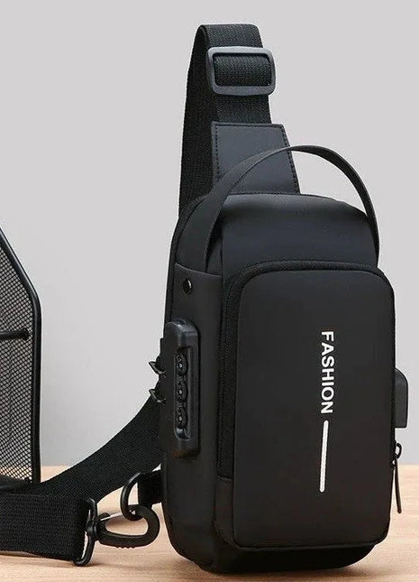 Anti-Theft Chest Satchel X-Trends Men Bag Store