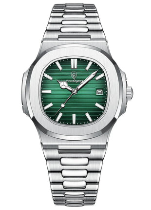 POEDAGAR Luxury Watch POEDAGAR Brand Watches Store