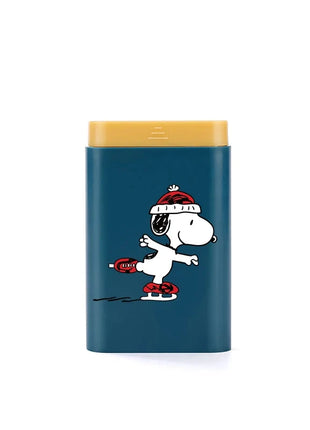 Mini Small Portable Travel Vitamin Box Pill Cases BuZhi Stationery Store