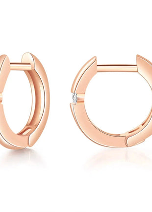 Emerald Gold Plated latest design Classic stud DOUBLE FAIR Official Store