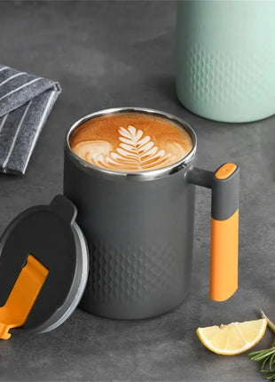 304 Stainless Steel Mug with Tea Strainer Shop1103841118 Store