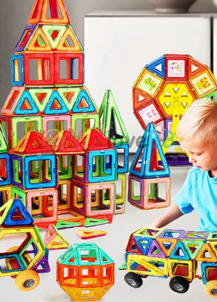 Magnetic Blocks for Children Stone's Store