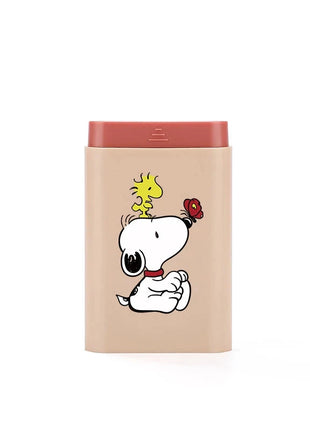 Mini Small Portable Travel Vitamin Box Pill Cases BuZhi Stationery Store