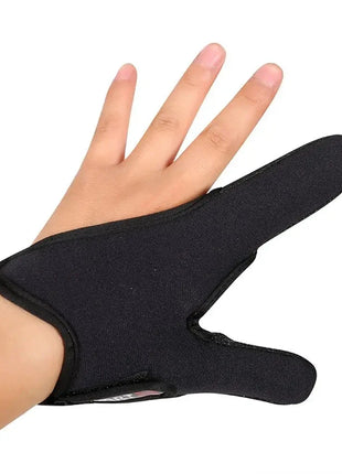 Fishing Gear Finger Protector 2-Finger Gloves Shop1102652955 Store