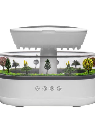 Rain Cloud Cool Mist Humidifier DAQI Beautylife Store