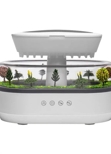 Rain Cloud Cool Mist Humidifier DAQI Beautylife Store