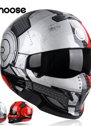 Scorpion Detachable Combination Motorcycle Helmet UCHOOSE Franchised Store