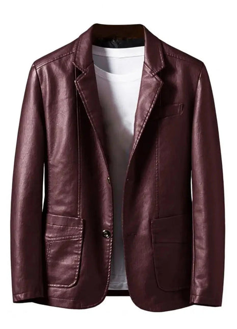Premium Leather Jacket Fairy Apparel Store