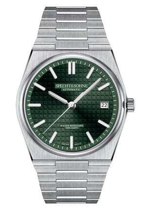 Tissot Men's PR 100 Green Dial Watch - T1504101109100 specht&sohne Official Store
