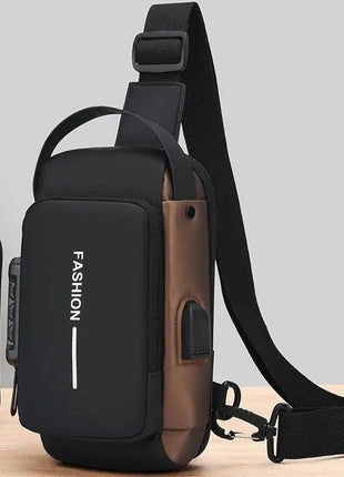 Anti-Theft Chest Satchel X-Trends Men Bag Store