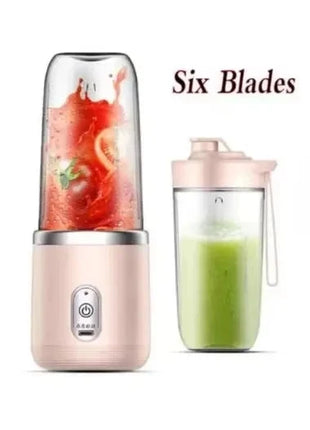 High Quality Twin Gear Portable Juice Blender Shop1103832293 Store