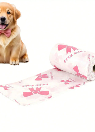 180 Count Super Thick Dog Poop Bags AOILDLLI Official Store