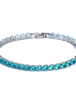 Pear Shaped Lab Grown Diamond Bracelet Encounter Jasen Store