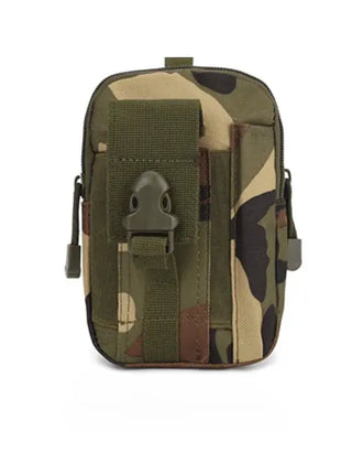 Molle Tactical Waist Pouch Multipurpose Belt Bag Phone Holster Wallet Purse Stone's Store