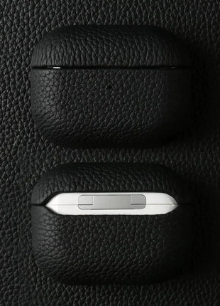 Genuine Leather Case For Airpods Pro 2 ZWW Leather Phone Case Store