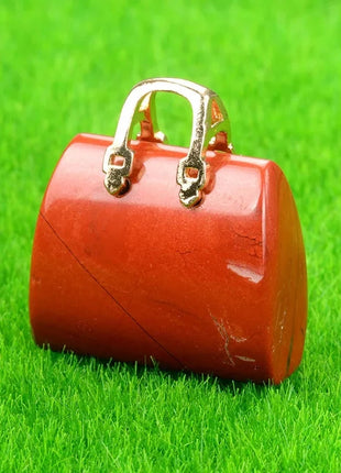 Reikicrystal Mini Handbag Pendant Rise Stone Store