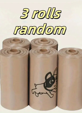 180 Count Super Thick Dog Poop Bags AOILDLLI Official Store